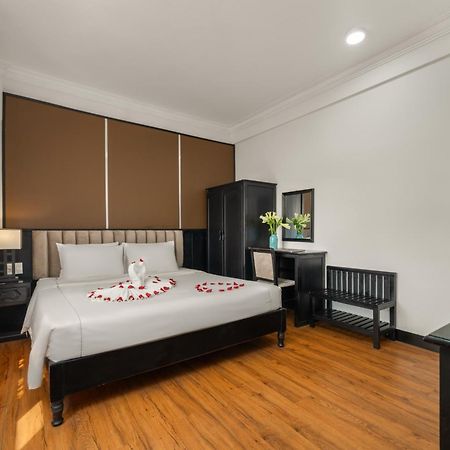 Kly Boutique Hotel Hue Esterno foto