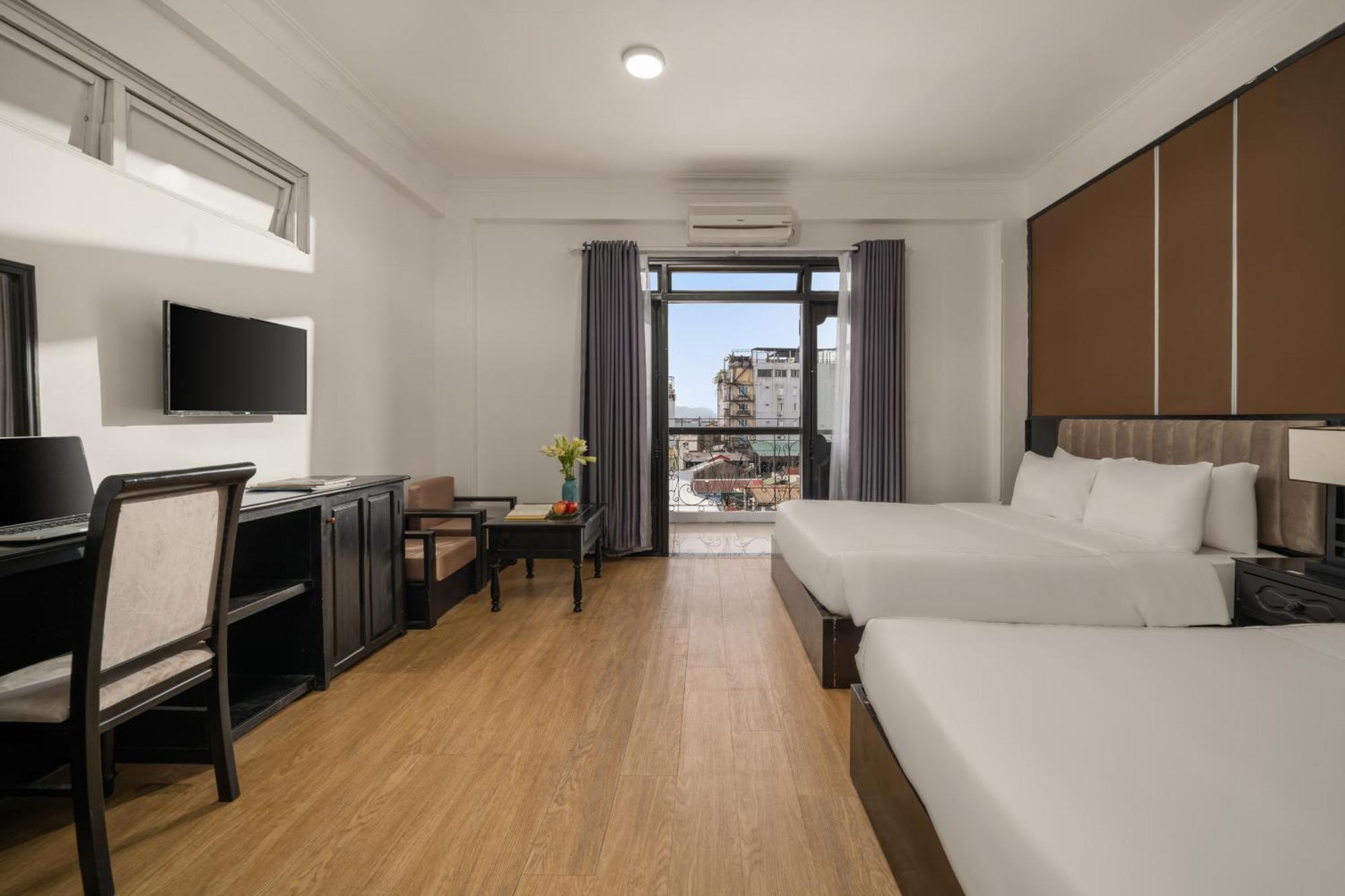 Kly Boutique Hotel Hue Esterno foto