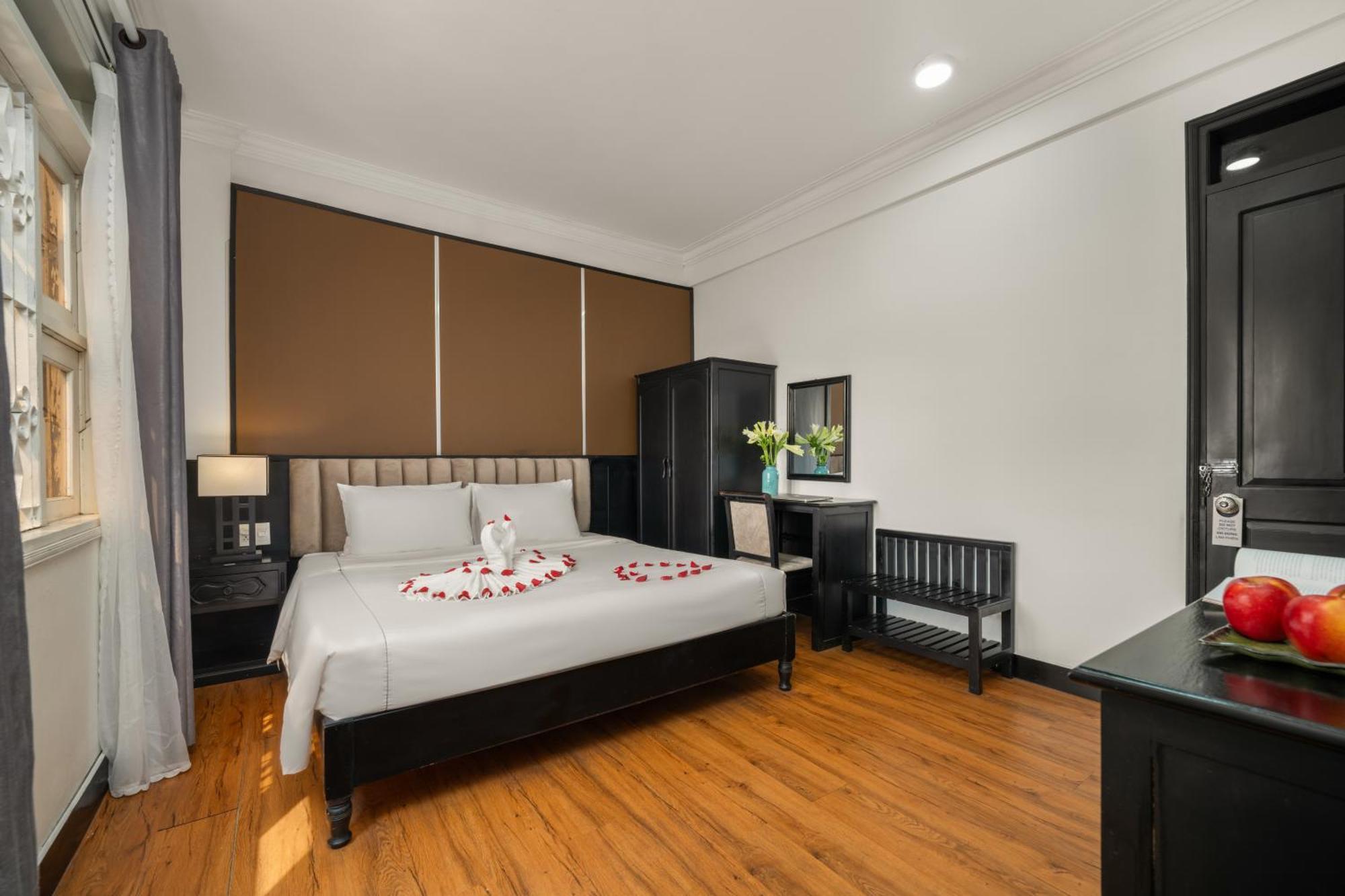 Kly Boutique Hotel Hue Esterno foto