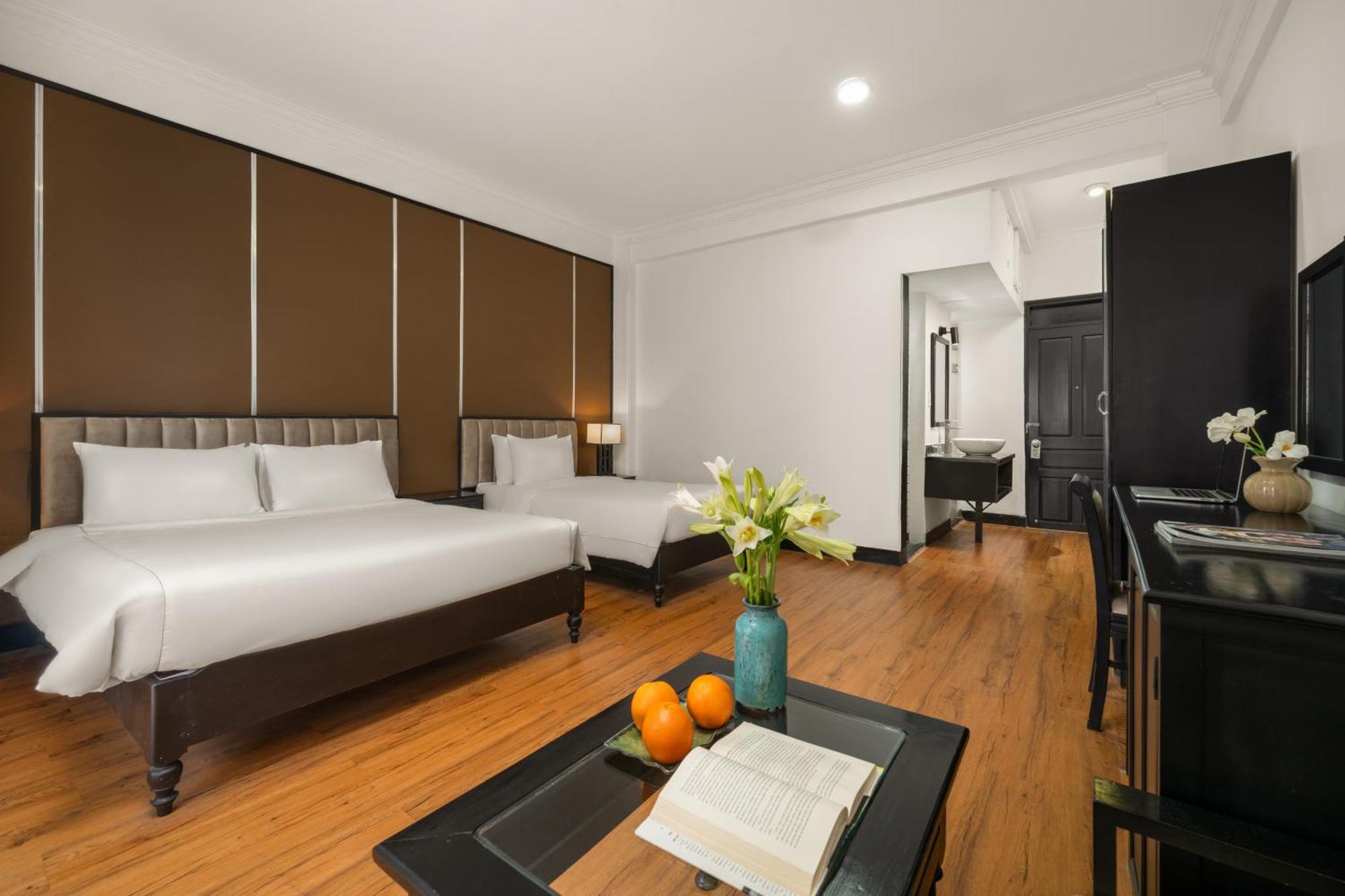 Kly Boutique Hotel Hue Esterno foto