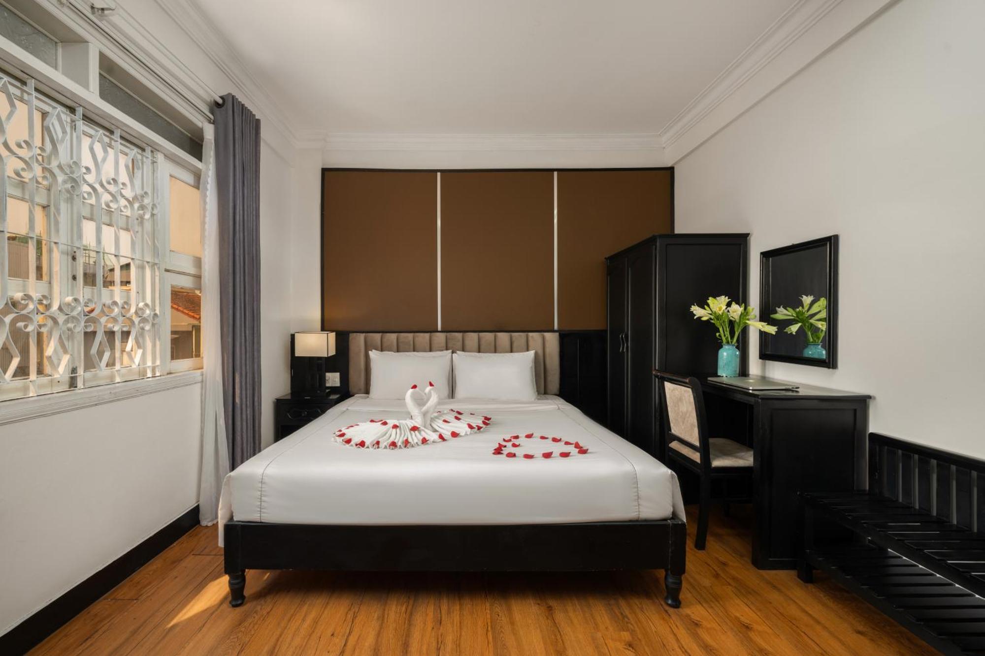 Kly Boutique Hotel Hue Esterno foto
