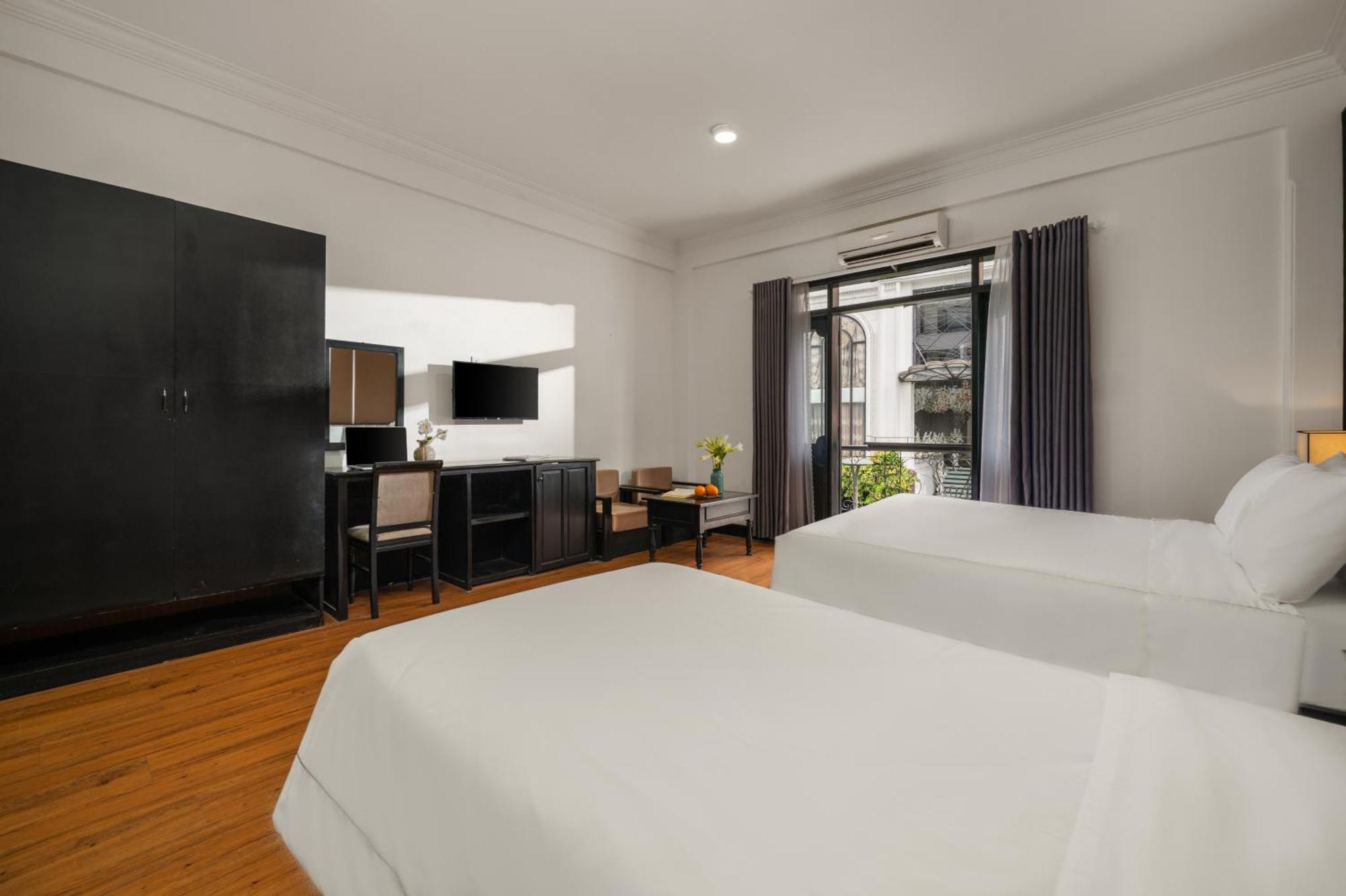 Kly Boutique Hotel Hue Esterno foto
