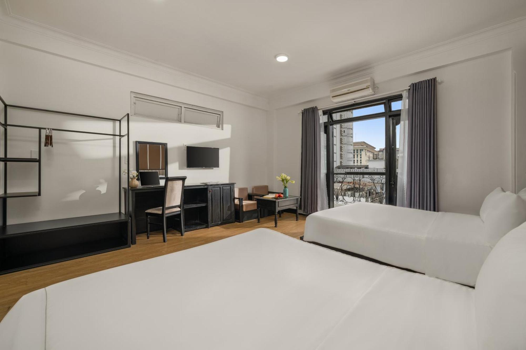 Kly Boutique Hotel Hue Esterno foto