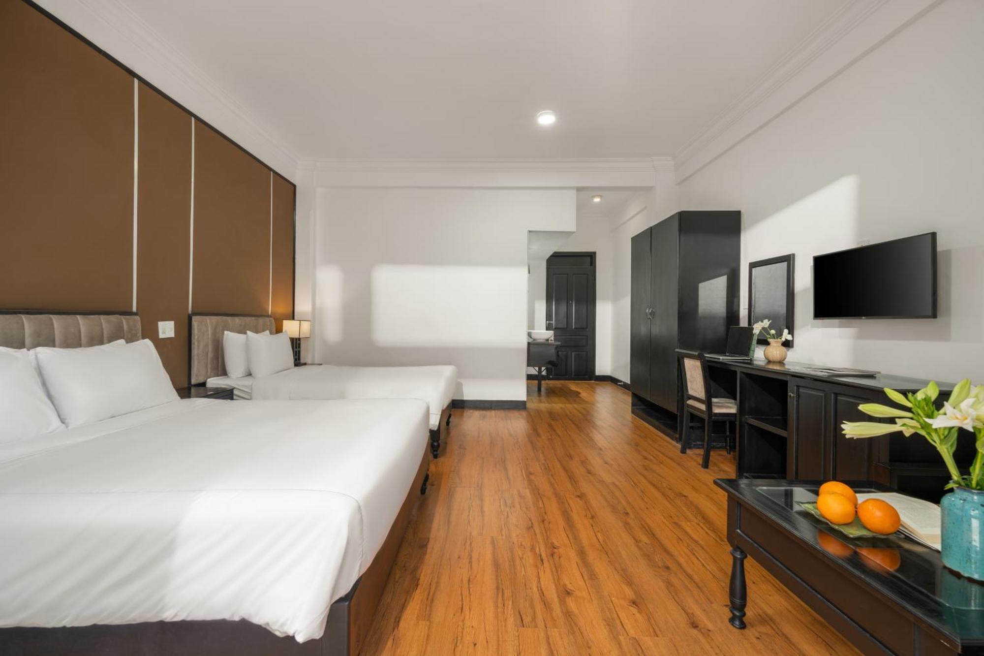 Kly Boutique Hotel Hue Esterno foto