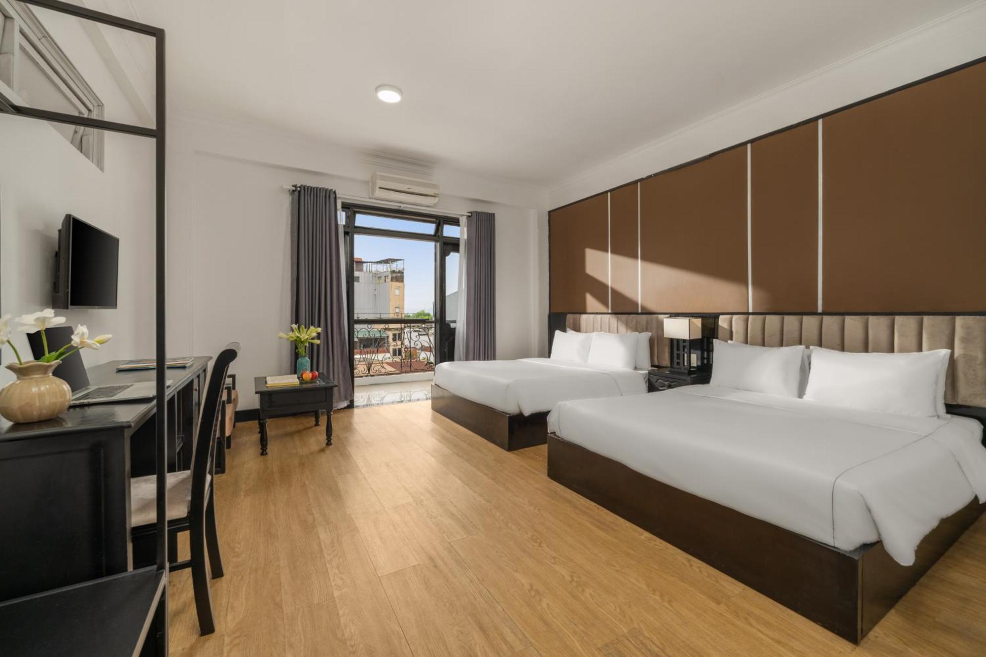 Kly Boutique Hotel Hue Esterno foto