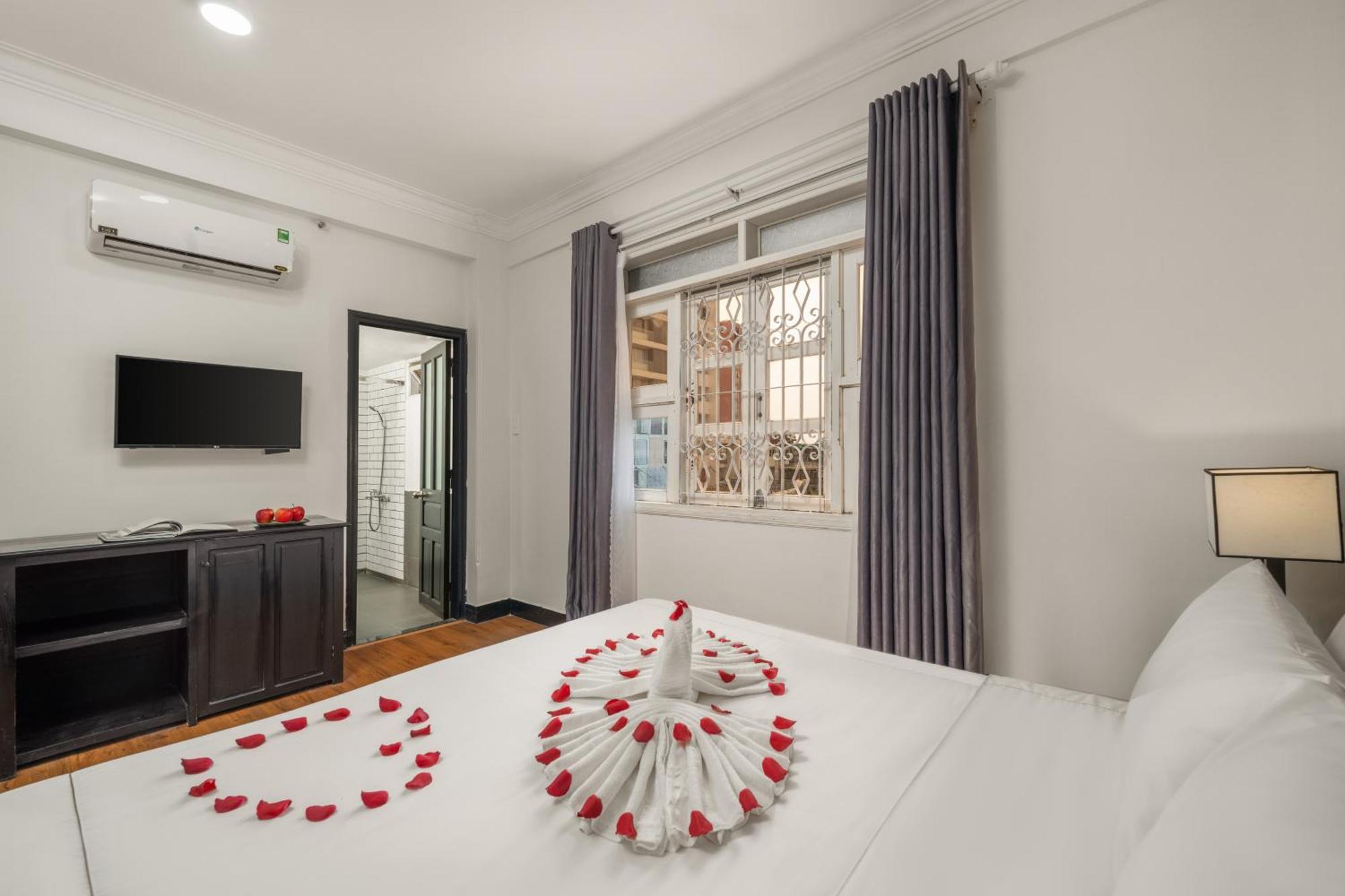 Kly Boutique Hotel Hue Esterno foto