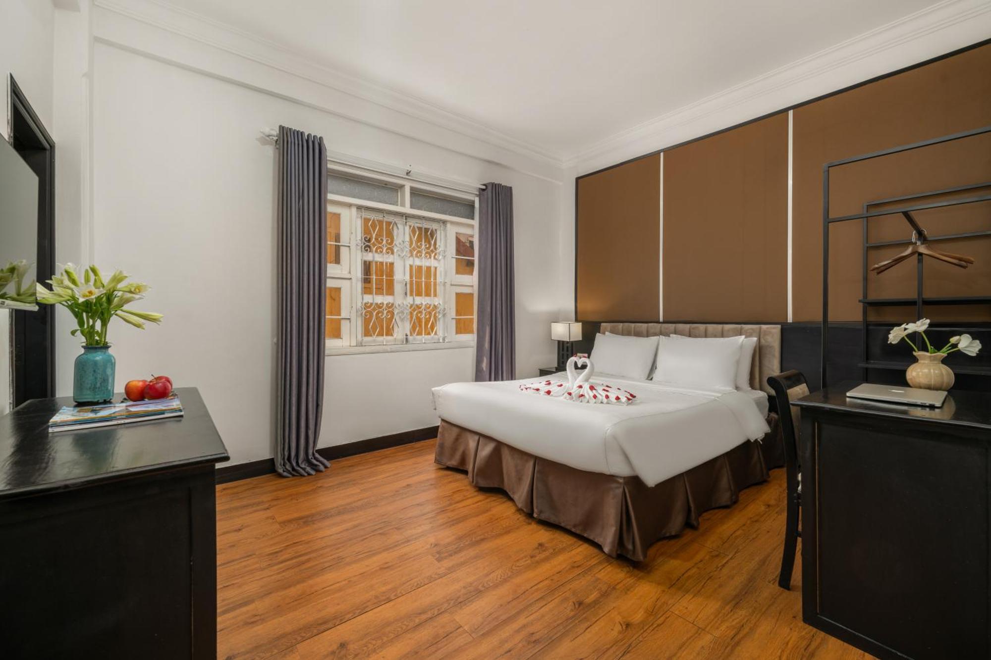 Kly Boutique Hotel Hue Esterno foto