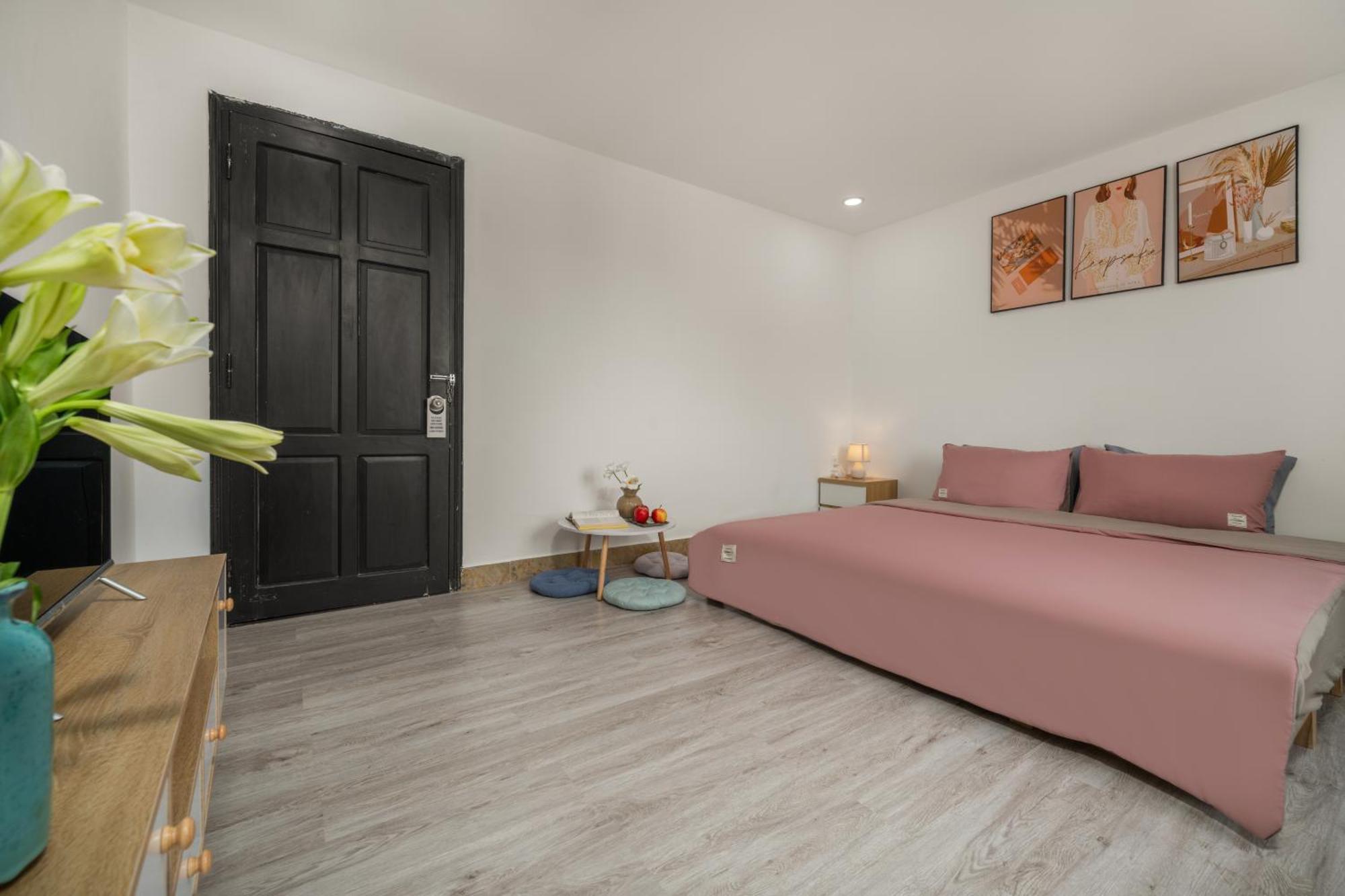Kly Boutique Hotel Hue Esterno foto