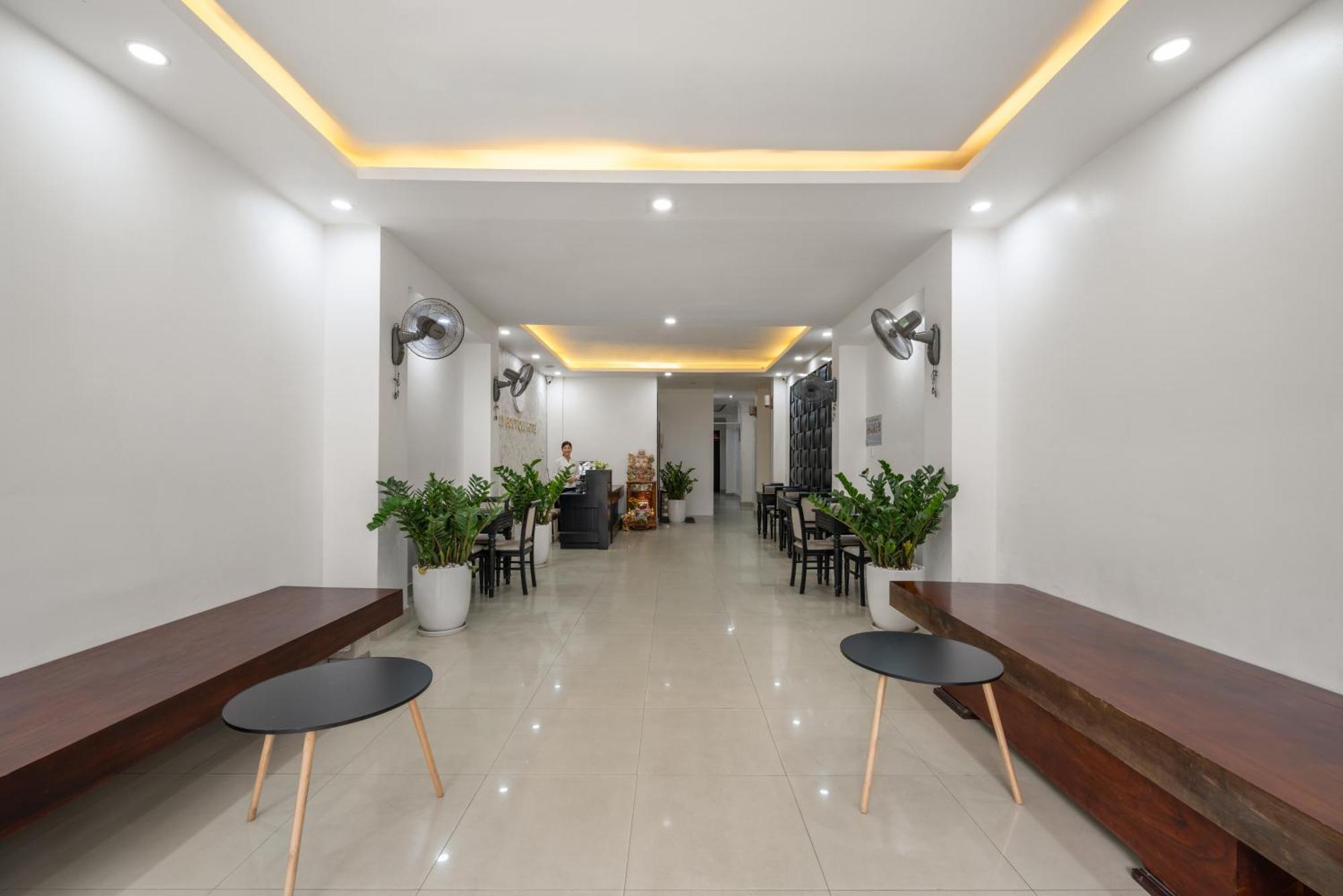 Kly Boutique Hotel Hue Esterno foto