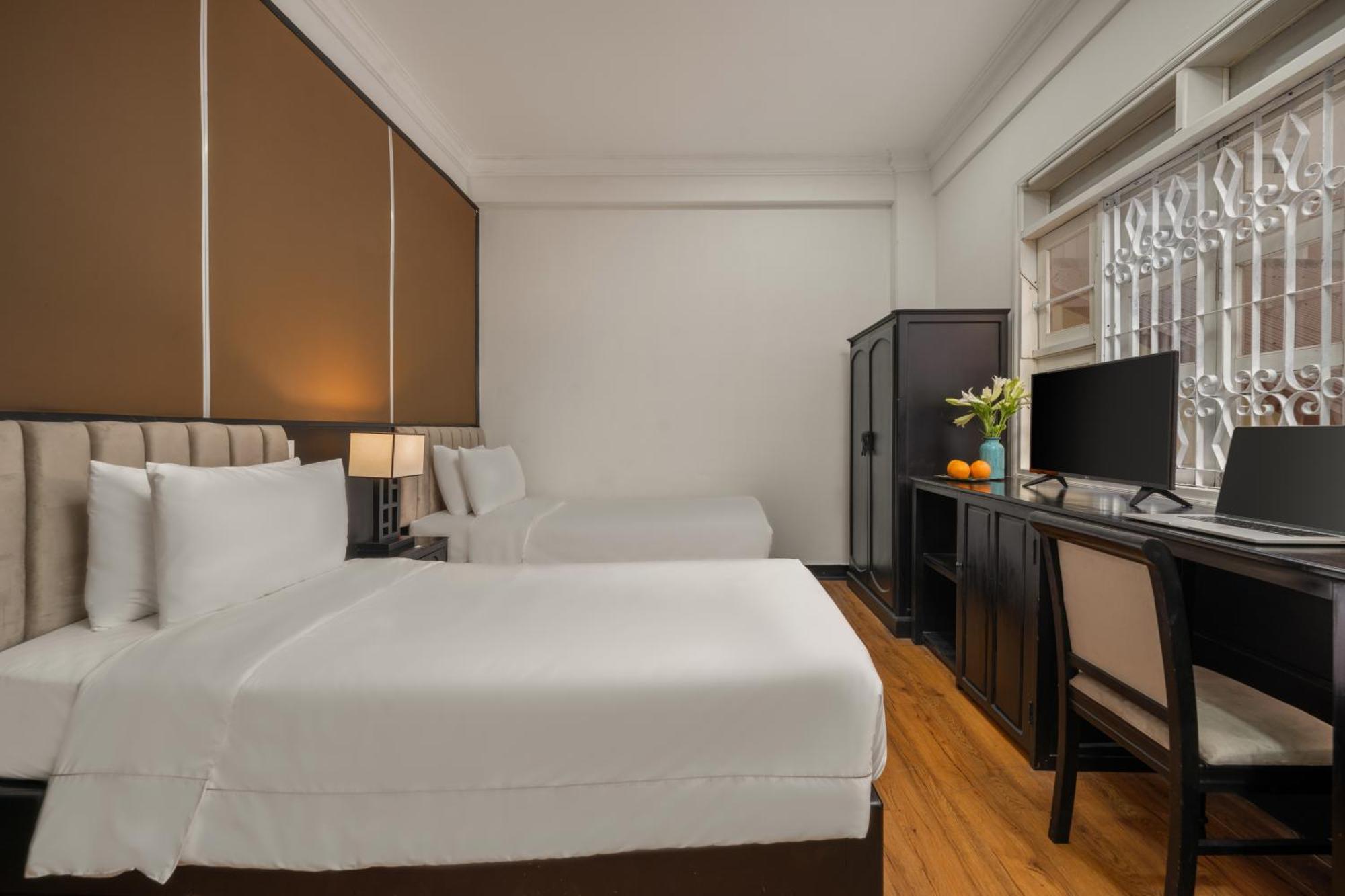 Kly Boutique Hotel Hue Esterno foto