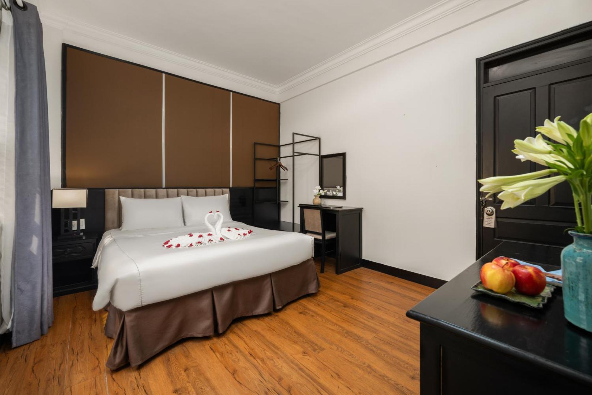 Kly Boutique Hotel Hue Esterno foto