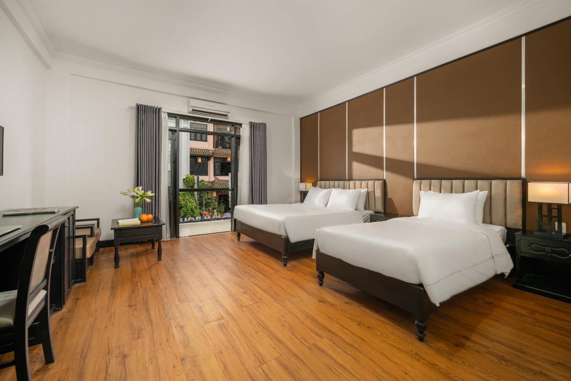 Kly Boutique Hotel Hue Esterno foto
