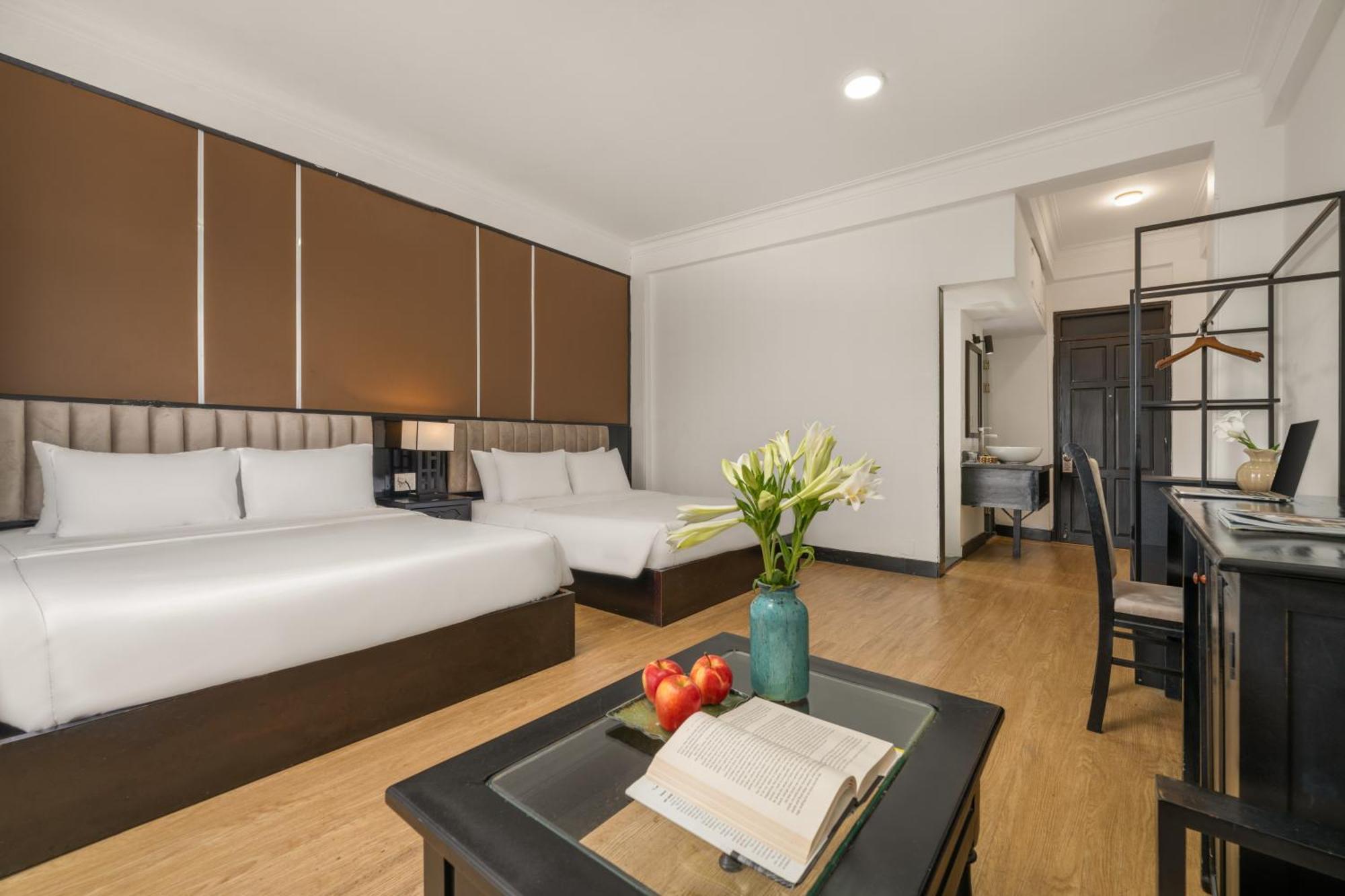 Kly Boutique Hotel Hue Esterno foto
