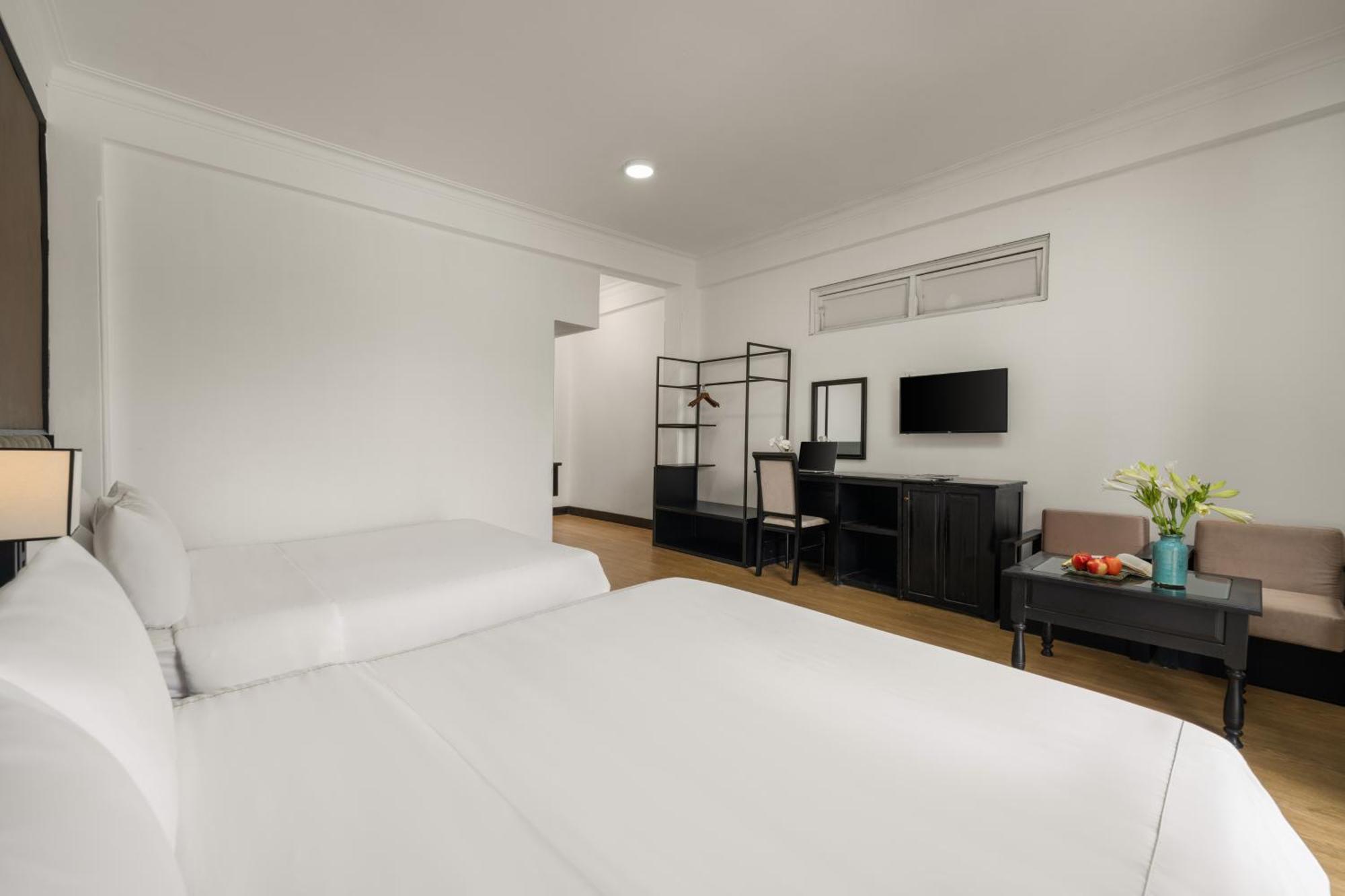 Kly Boutique Hotel Hue Esterno foto